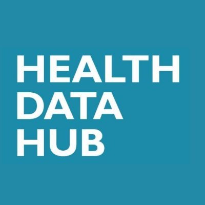 logo healthdatahub