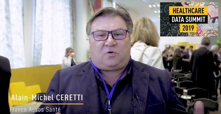 Video ALAIN MICHEL CERETTI