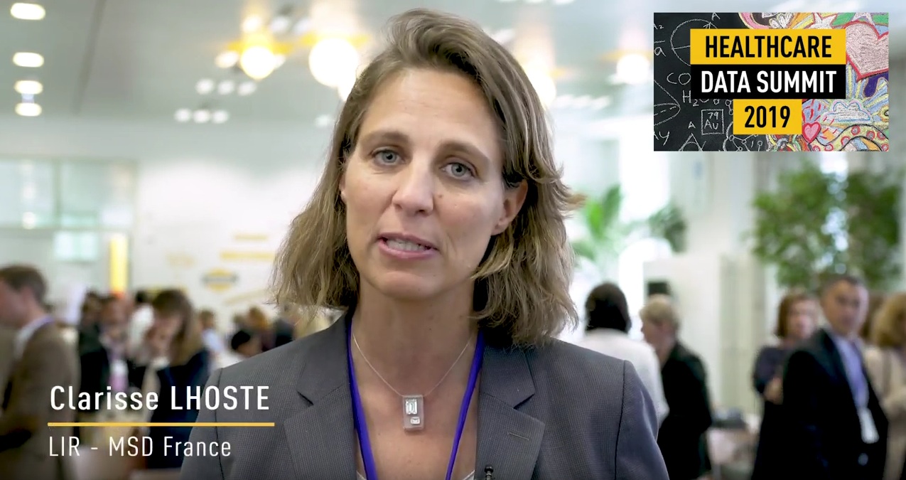 Video CLARISSE LHOSTE