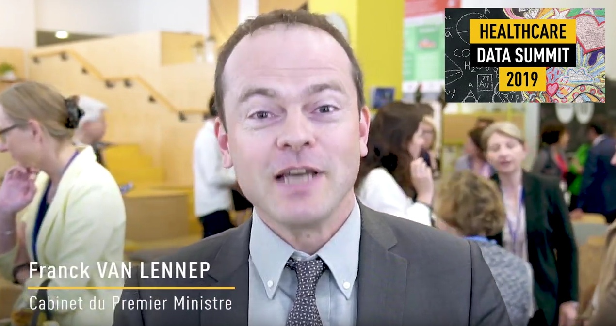 Video Franck VON LENNEP