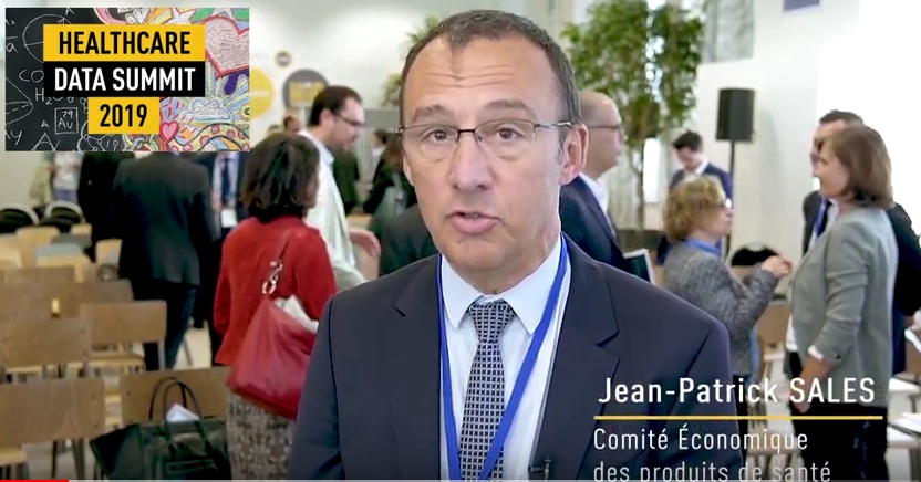 Video JEAN PATRICK SALES