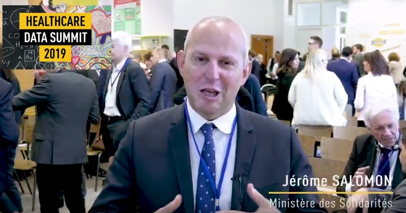 Video JEROME SALOMON